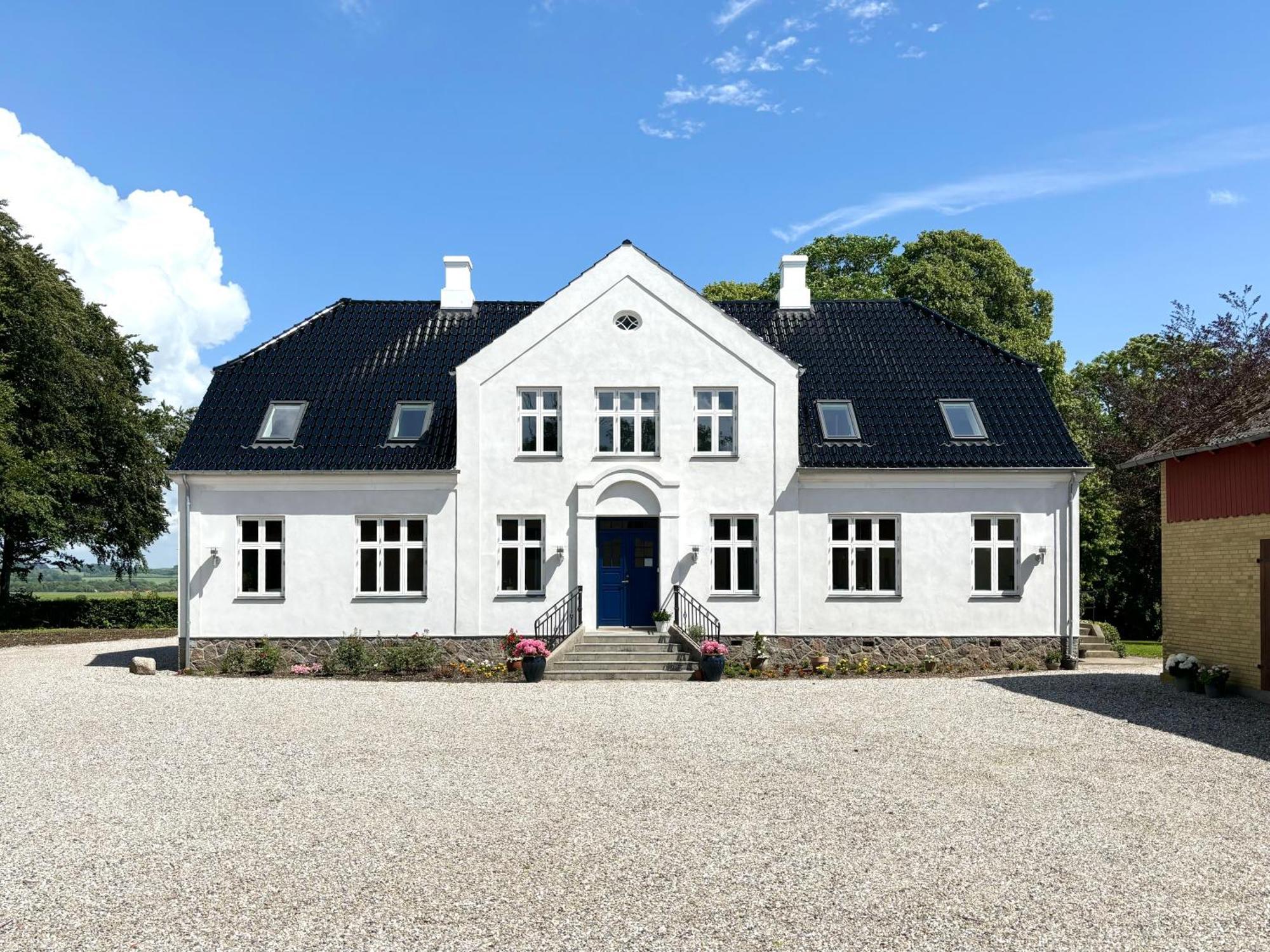 Gundershoj Bed & Breakfast Ebberup Kültér fotó