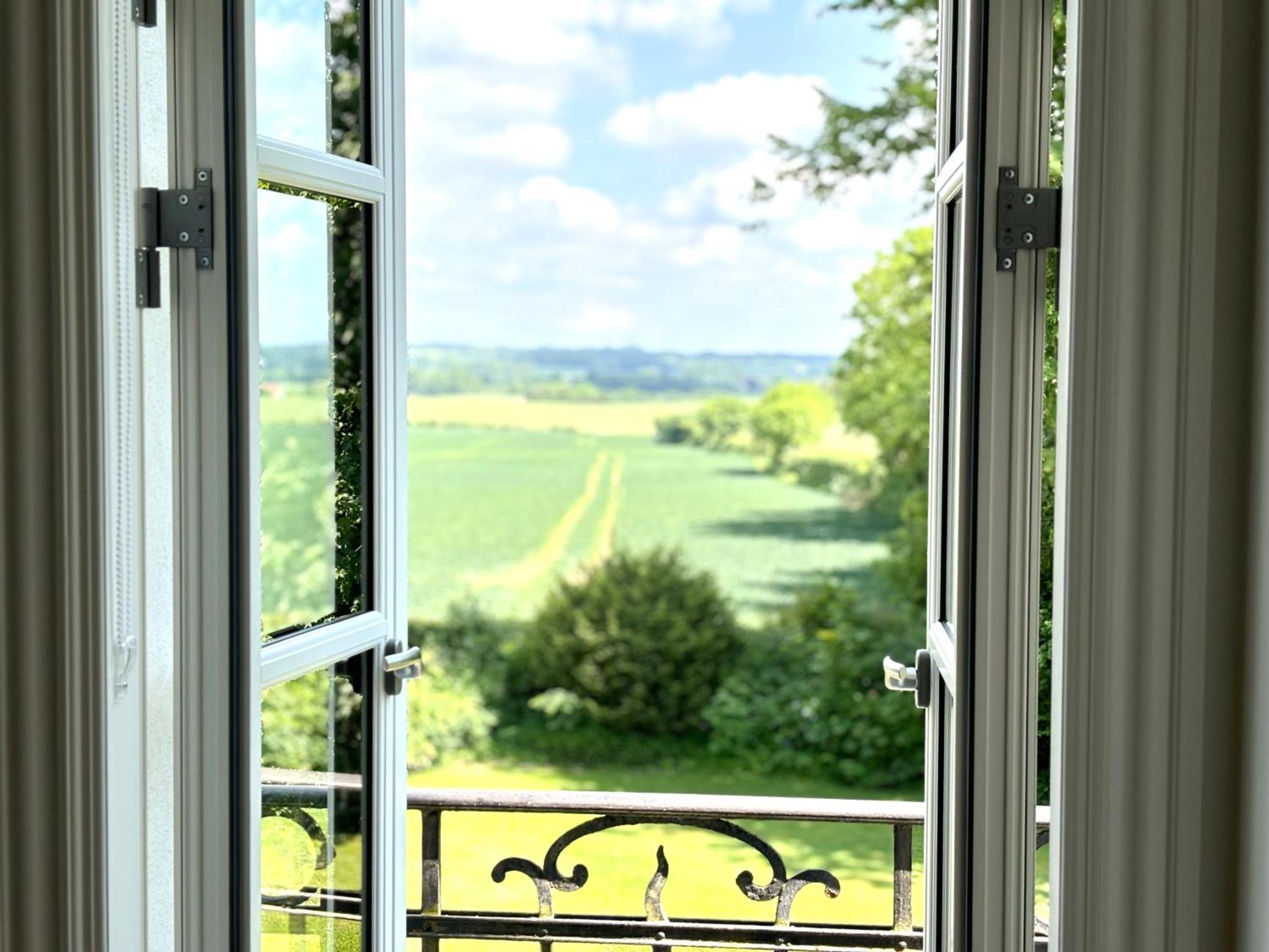 Gundershoj Bed & Breakfast Ebberup Kültér fotó