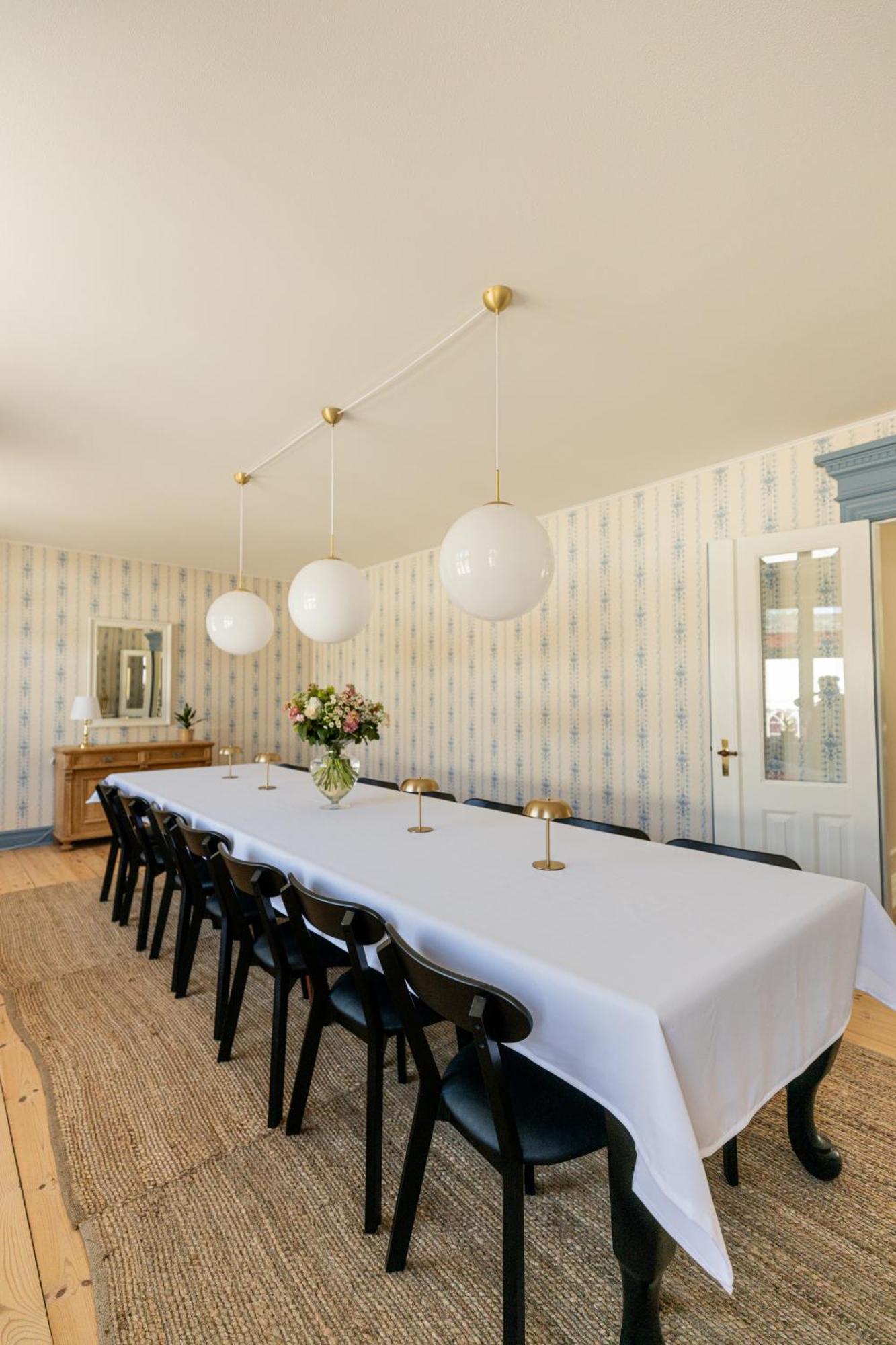 Gundershoj Bed & Breakfast Ebberup Kültér fotó